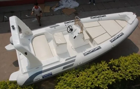 Rigid Inflatable Boat