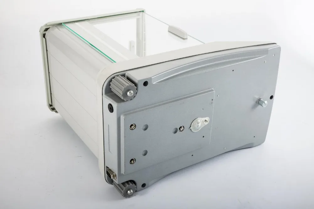 1mg touch screen electronic analytical balance Laboratory scale(200g)