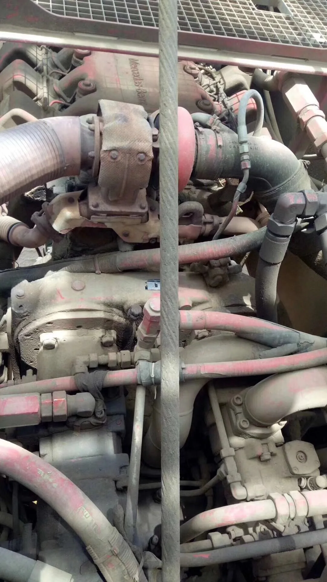 Demag CC2500 used crawler crane Demag 450Ton used hydraulic crane Germany crane for sale