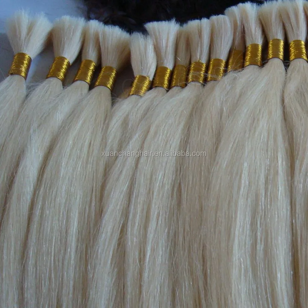 Cheap Vietnam Human Hair Material bulk hair extension