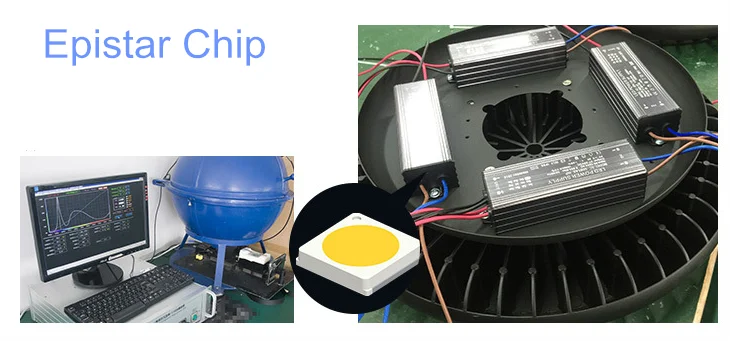 30W 50W 100w 150w 200w Warehouse IP66 ufo led high bay light