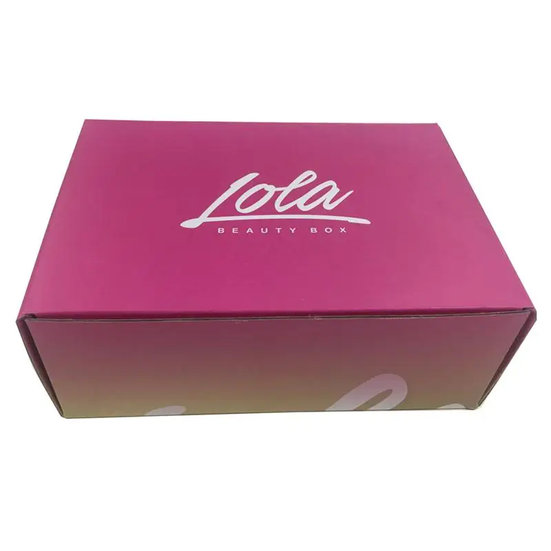  Бумага materialpackaging коробка с цветной печати