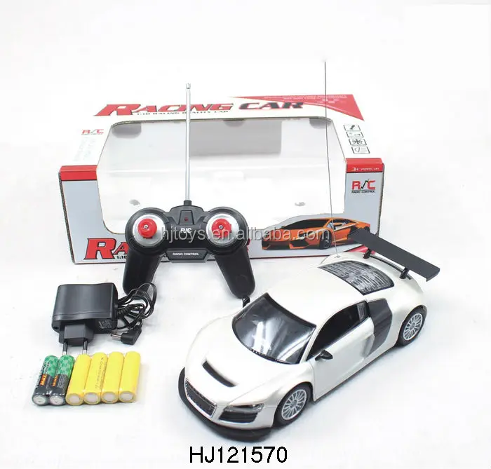 hot selling & good quality 1:18 4CH RC car