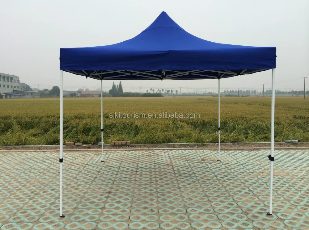 
marquee aluminium frame folding tent easy pop up cheap foldable canopy 
