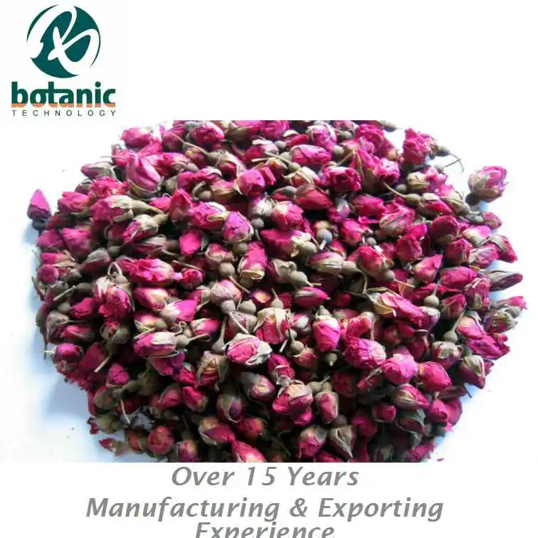 
Dried Flos rosae rugosae Rose flower tea Rose tea 