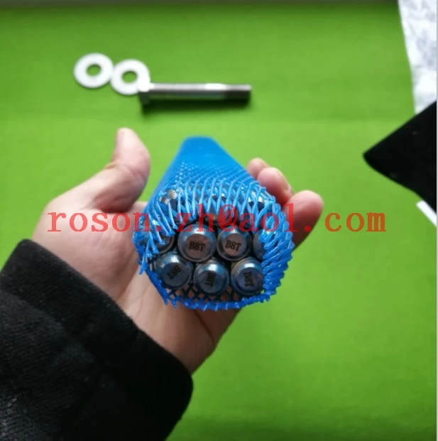 
B8T B8M B8C STUD BOLT M12 X 400MM ASTM A193 