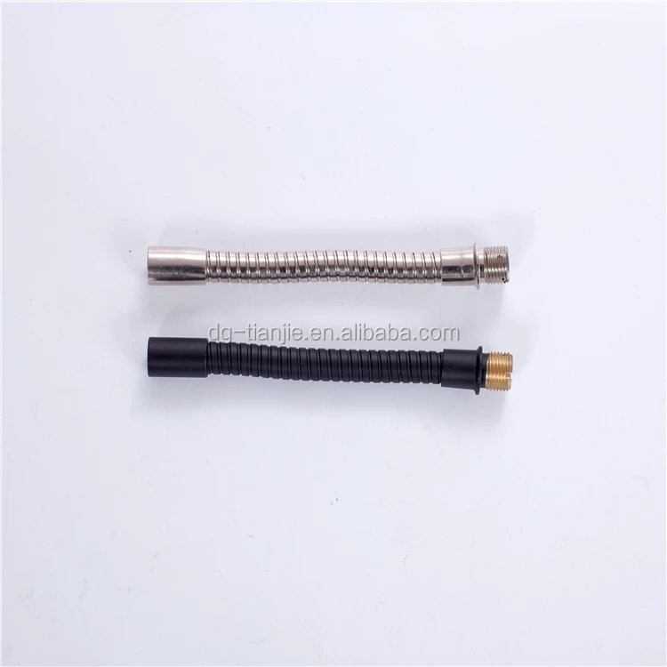 Hollow Flexible Tube Flexible Led Brass Gooseneck Light Antenna Goose neck arm