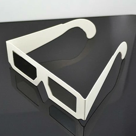 
Custom Cardboard Solar Eclipse 3d Glasses 