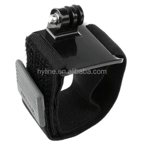 Factory price Go pros Chest Strap Head Strap Wrist Strap Remote Strap for Go pro 6 5 4 3+