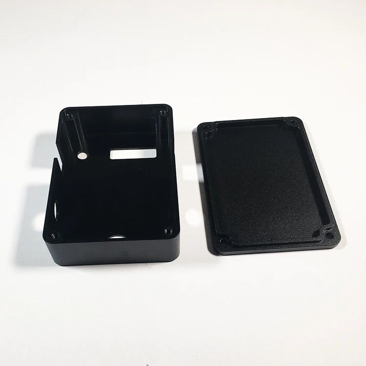 Fresadora cnc 6040 Box Mod Enclosure of 1590BB  and hammond 1590B OEM Guitar Effect Pedal With Aluminium   box mod