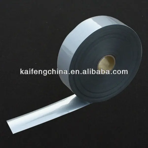 
EN471 Class Two High PVC Reflective Heat Transfer Film Printing Heat Transfer Film 