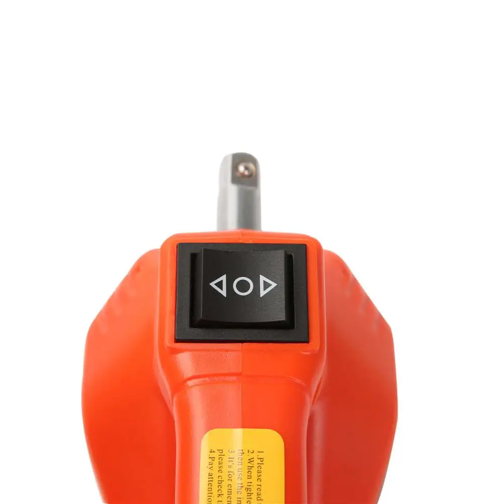 China Factory 12V electric wrench cordless impact ratchet electric wrench