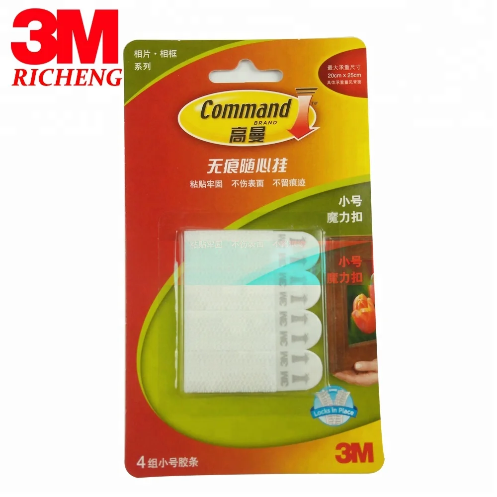 3M command strips command damage free hanging, size small, medium, large