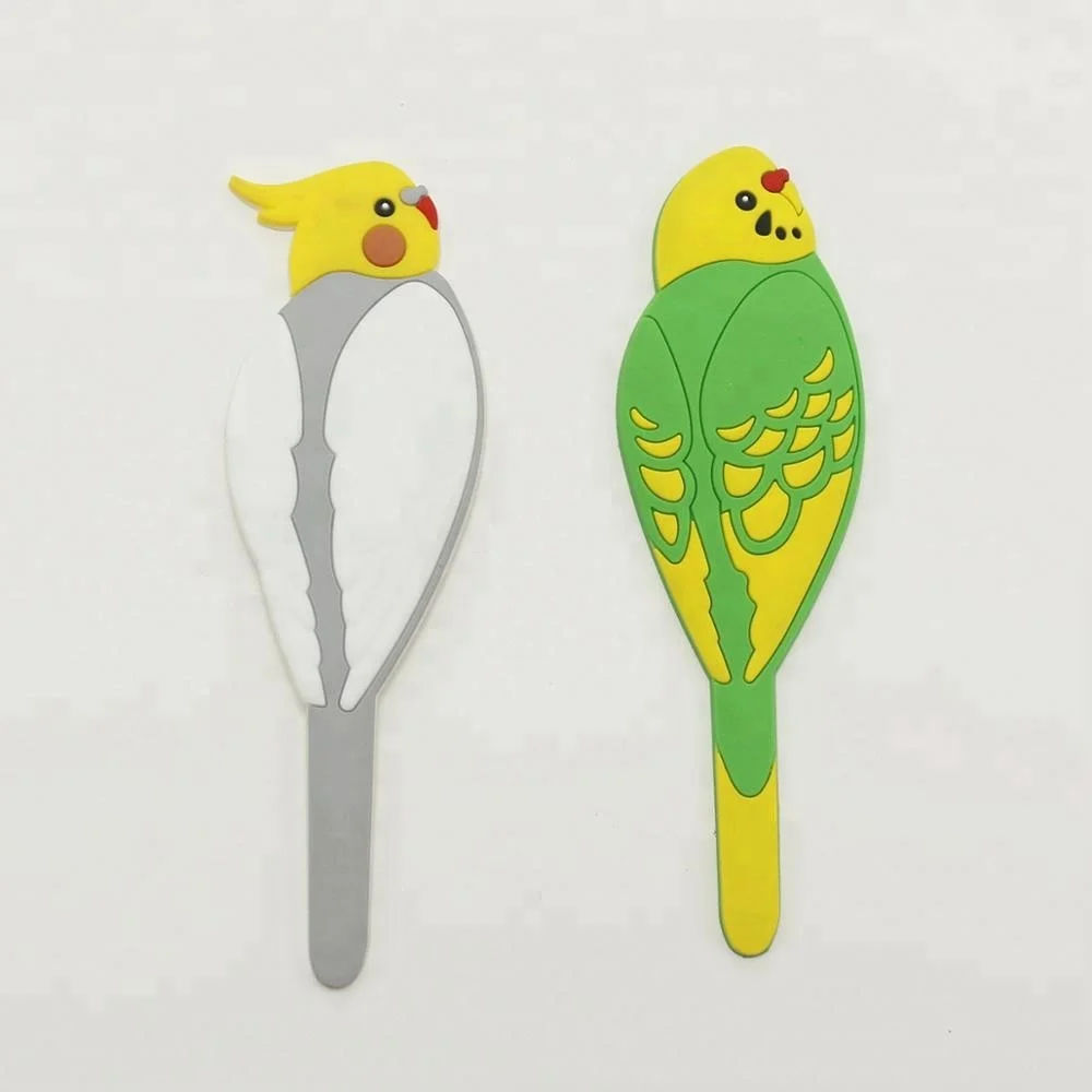 Magic Sticky Wall animal PVC Hooks Fridge Magnet Sticker