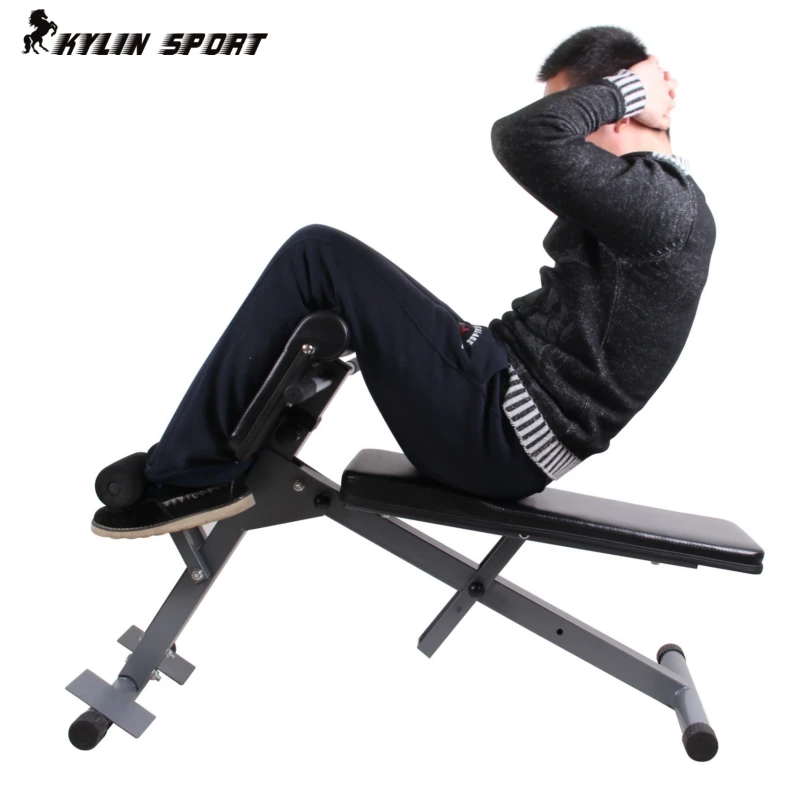 Hyperextension Gym Exercise Roman Chair Fitness Bench