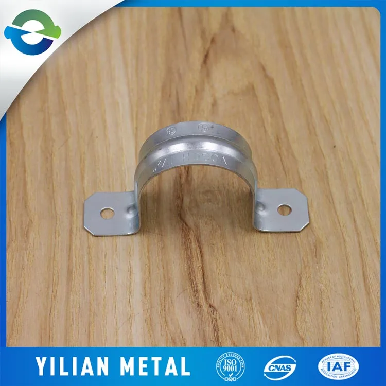 wall mount pipe clamp