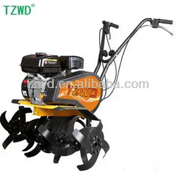 
MINI TILLER TRACTOR ROTOTILLER TILLER MACHINE (BK-60) haveCE 