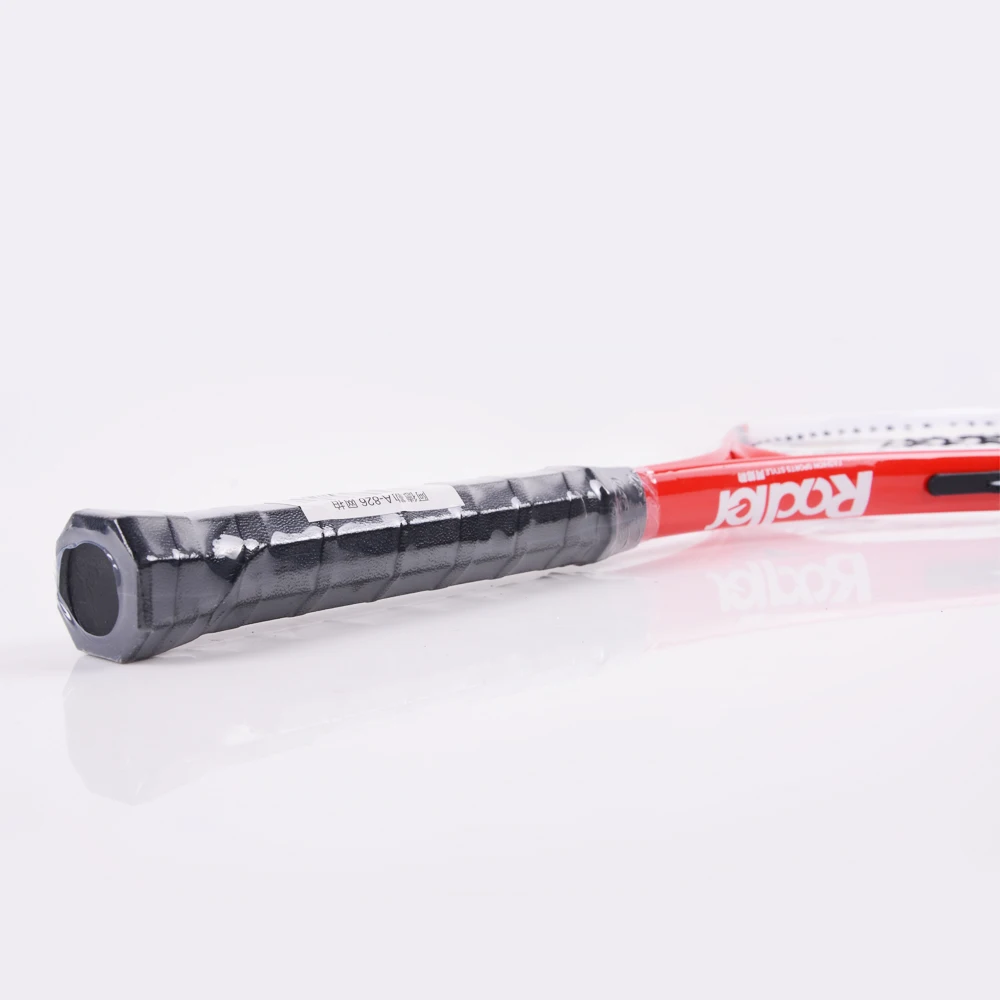 Новый Дизайн 2016 алюминиевая Теннисная ракетка lenwave Rodler