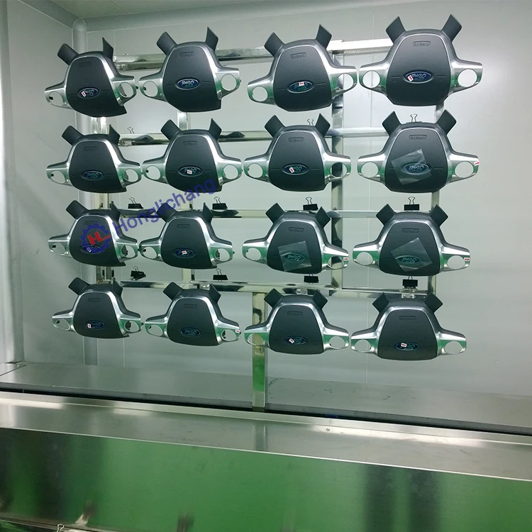 Automatic Robot Painting Spray Painting Plastic Painting Line