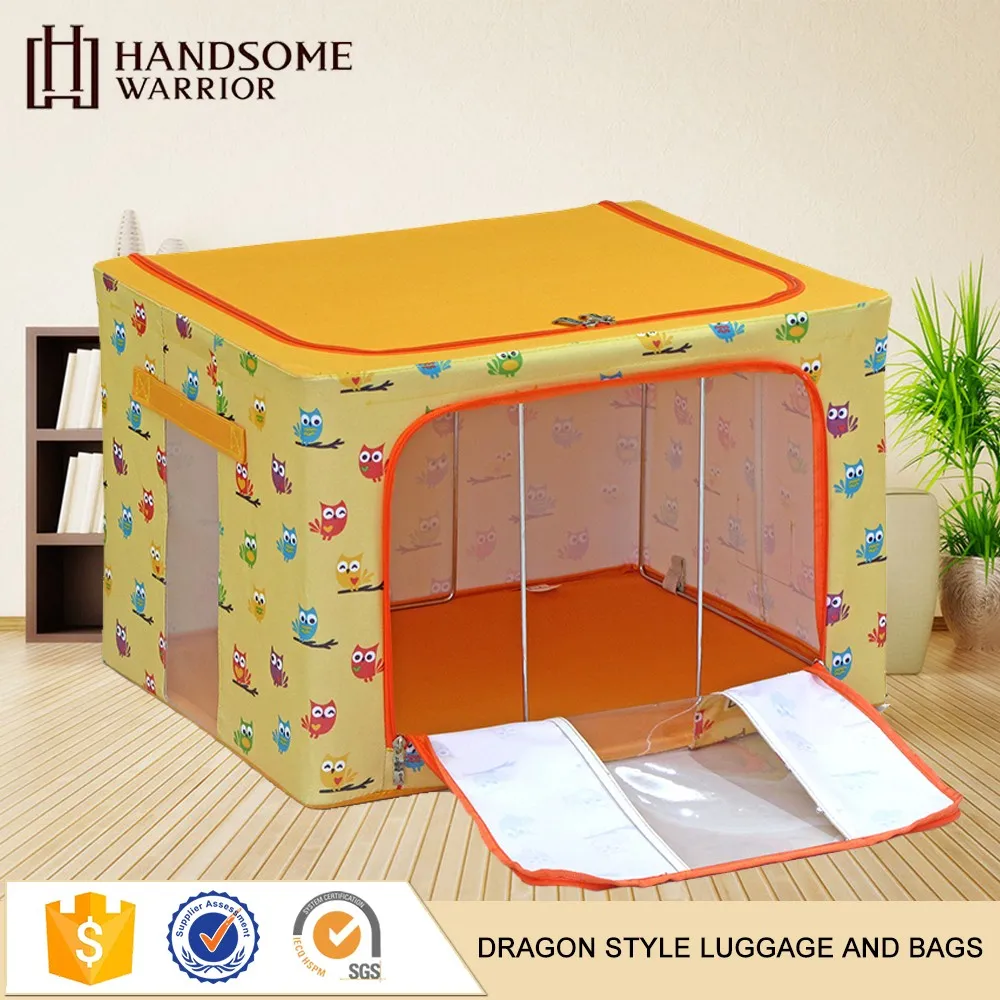China Wholesale High Quality Under Bed Storage Boxes