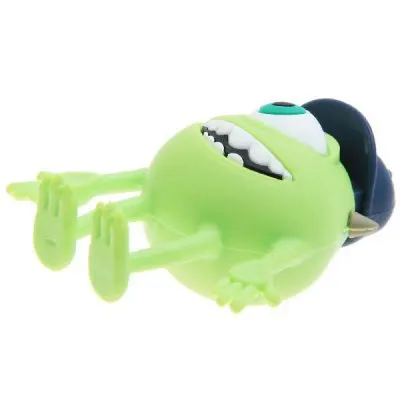 high speed  PVC cartoon usb flash drives customized cartoon character usb memory sticks Halloween series USB memory drives