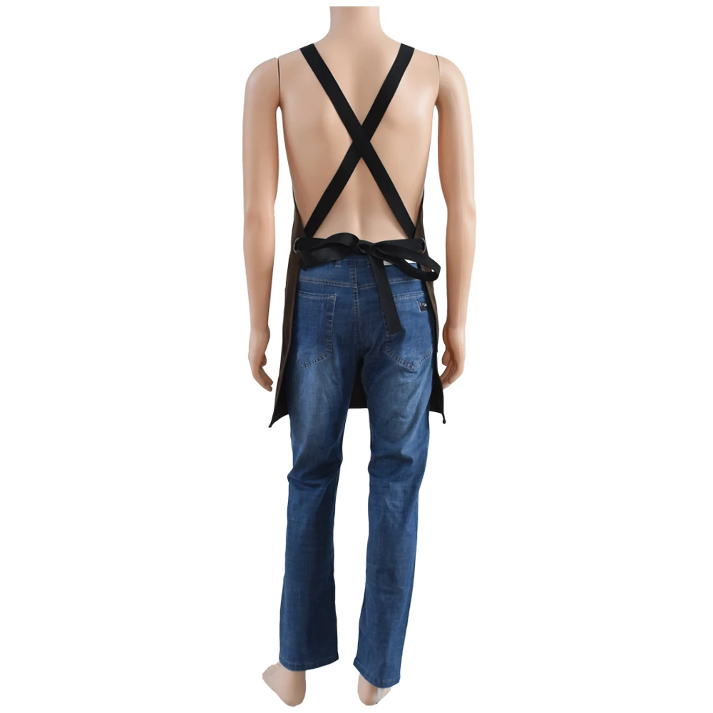 Сверхмощный холст работы фартук с карманами инструмент