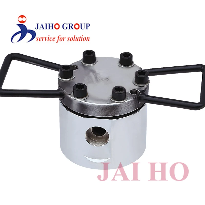 manual fast screen changer for film blowing machine