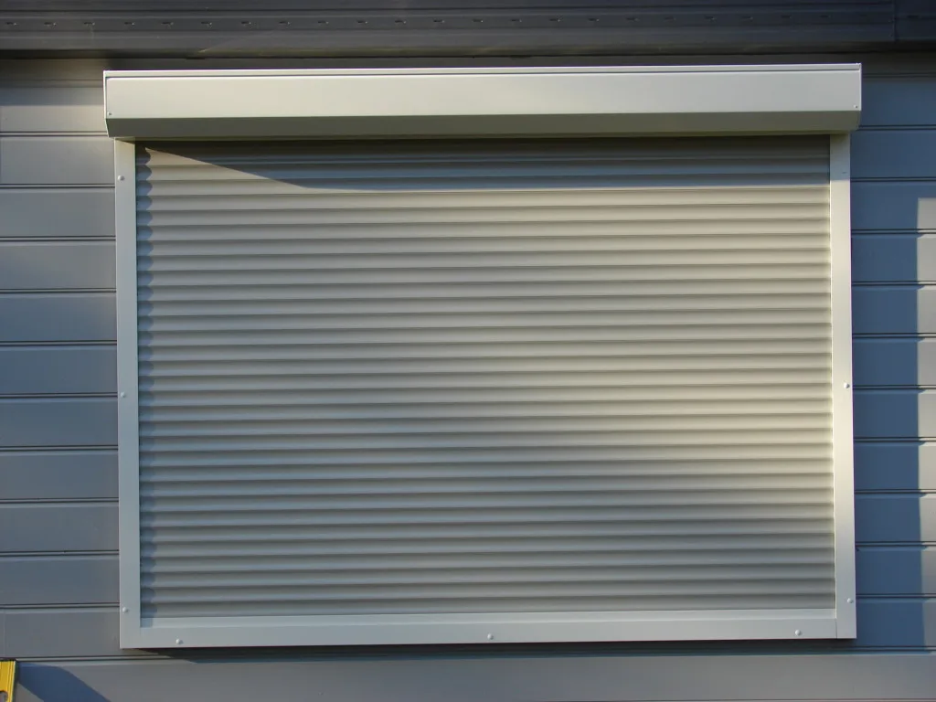 Aluminum roller shutter garden windows and door,garage shutter