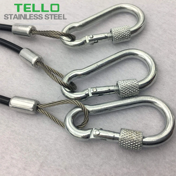 1.6mm stainless steel wire rope