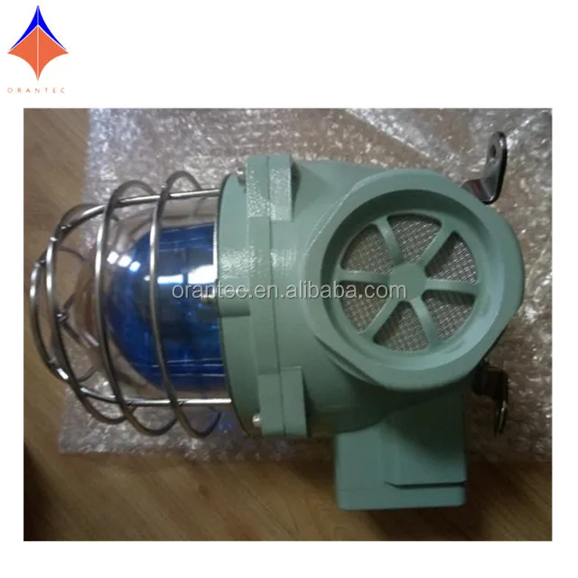 Explosion Proof Light SENS Marine LED lights with Buzzer