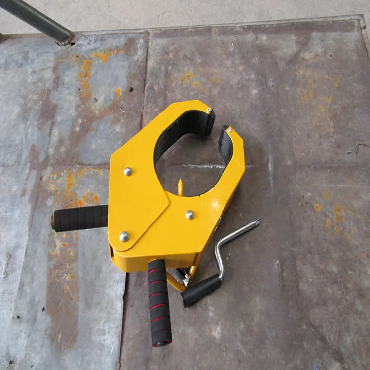 Wholesale high quality Parking pot car Tire Lock/Wheel Lock