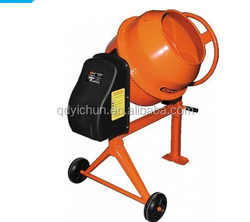 made in p.r.c. js750 twin shaft concrete mixer construction equipment