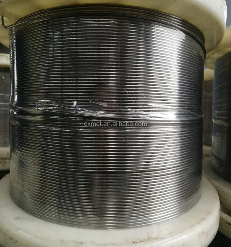 AWS A5.16 ERTi-1 titanium welding wire Dia1.6*L mm