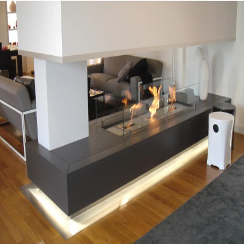 RX-900 bio ethanol fireplace