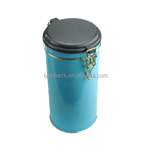 round airtight tin metal can manufacturer