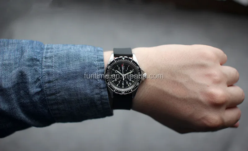 Top Brand high quality Wrist Watch Quartz Classic Sports Boys stainless steel back Watch Luxury Men Watches