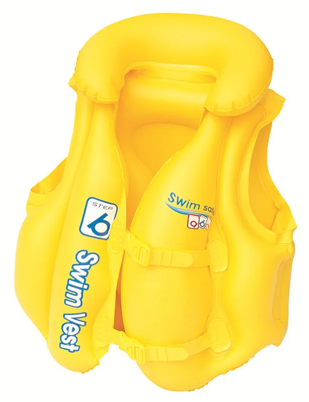 Bestway 32034 inflatable baby life vest for kids