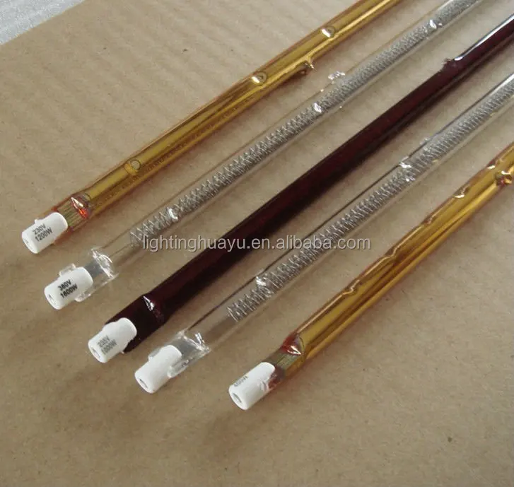 Quartz IR Heater lamp