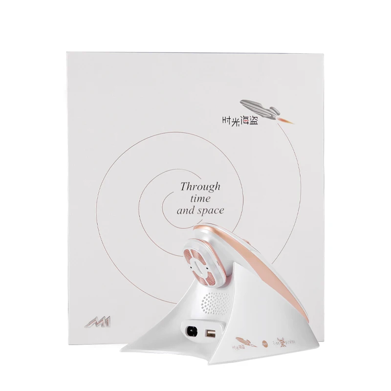 Newest Design Mini Hifu Portable Ultrasound Machine For Wrinkle Removal Face Lifting and Skin Tightening