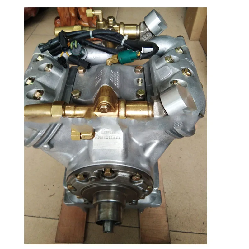 ThermoKing  X430 Compressor for bus air conditioner parts