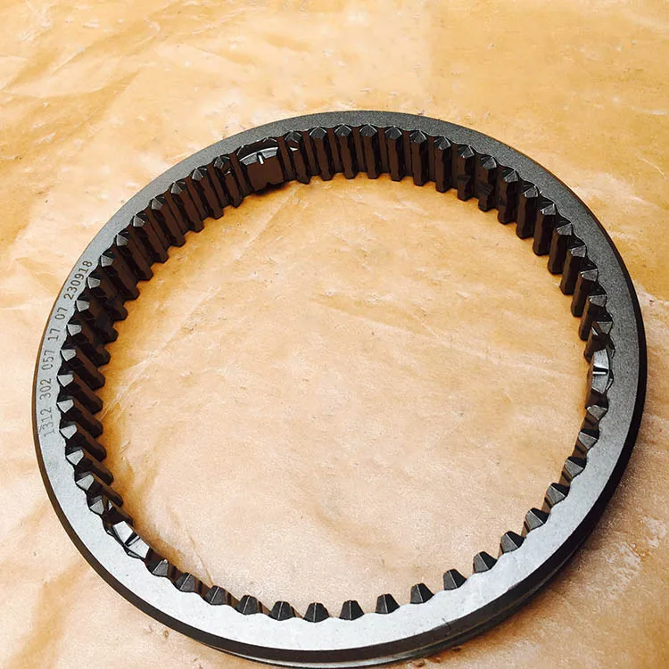 Запчасти для трансмиссии S6 150 S6 160 S6 100 5S 150GP коробка передач рукава (1312302057)