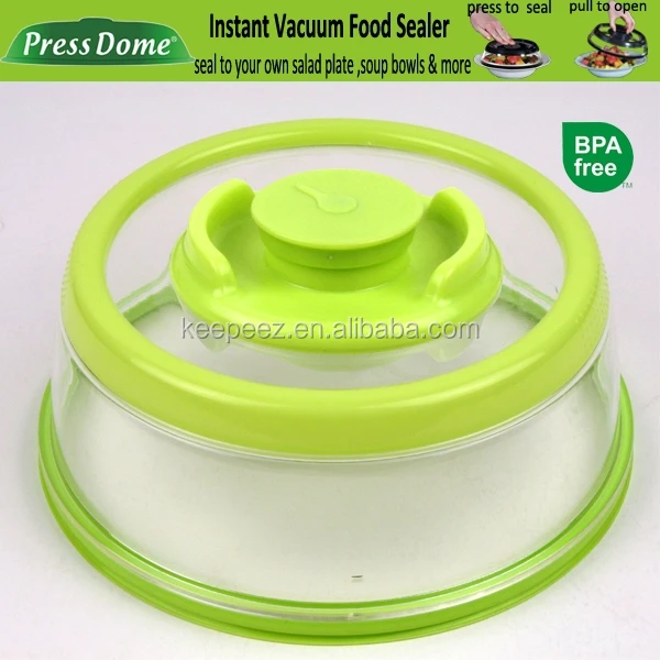 
Chef Concept Fresh Collection Plastic Press Dome 