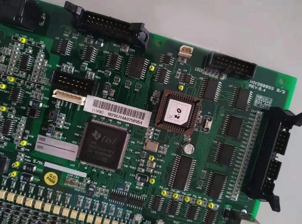 Плата привода лифта HIVD900SS B/D V5.4 используемая для инвертора HIVD900GT