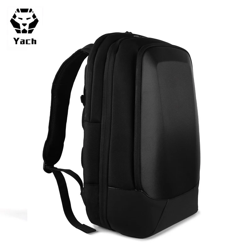 Urban design cut proof stylish trendy college laptop office hard shell school bags backpack for men backpack