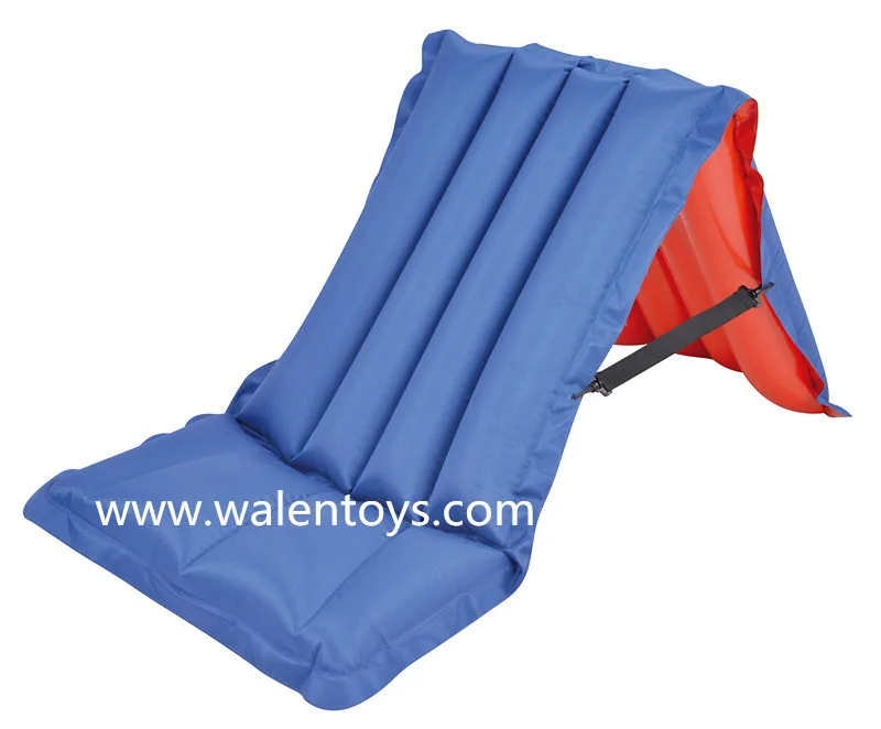 inflatable canvas air bed,camping mattress