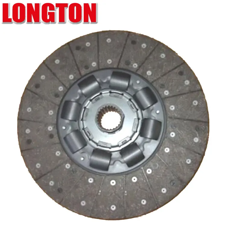 
Truck Clutch Disc 1878080034 0182509403 1140537 for MB / NEOPLAN / MAN / DAF / DONGFENG 