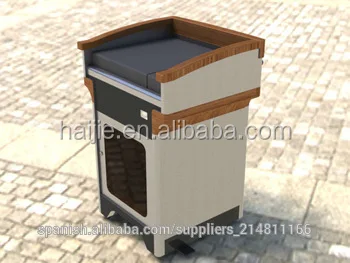 Речь подиум