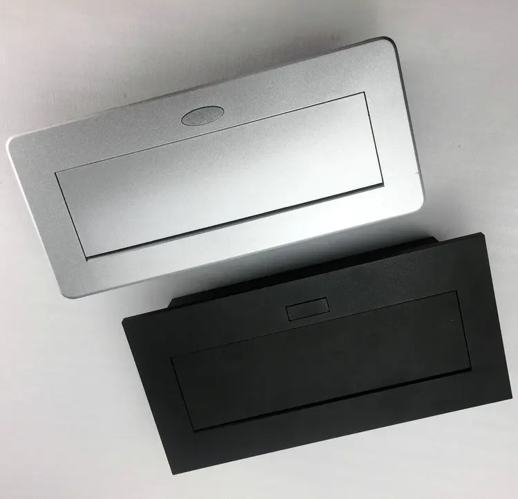 Металлическая откидная крышка для конференц-зала