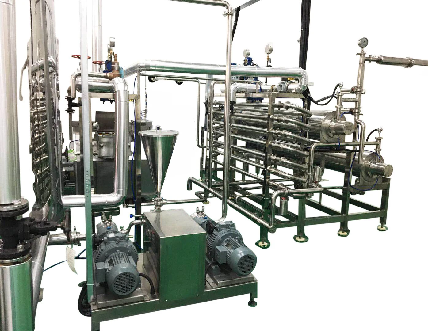 vegetable palm oil shortening/ margarine ghee making production line