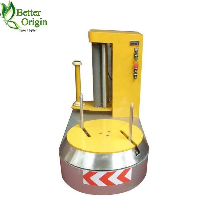 Hotel Application Luggage Wrapping Machine Luggage Packing Machine LP600S